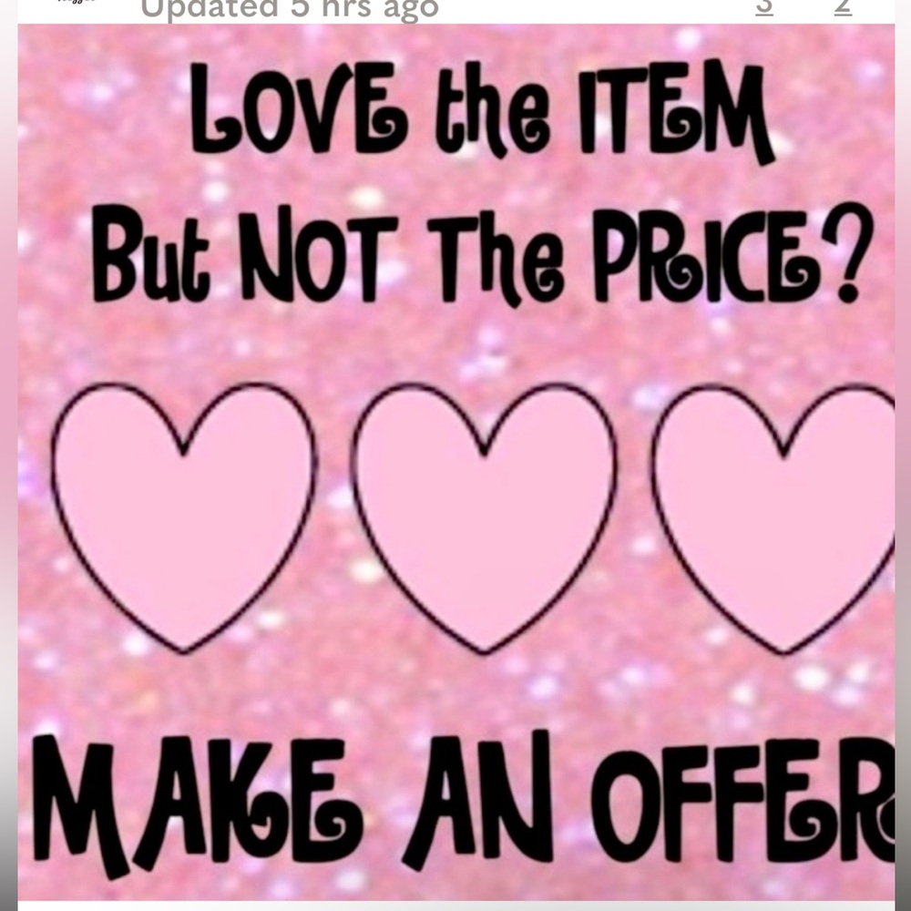 Make a Reasonable Offer Graphic